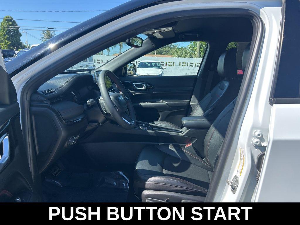 used 2024 Jeep Compass car, priced at $22,697