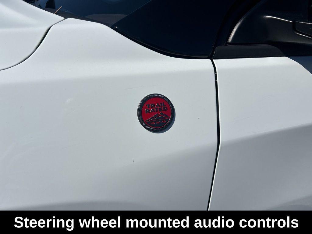 used 2024 Jeep Compass car, priced at $22,697