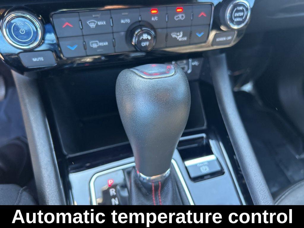 used 2024 Jeep Compass car, priced at $22,697