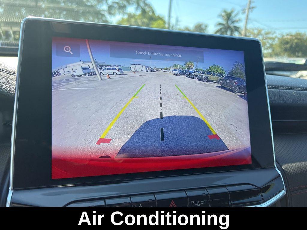 used 2024 Jeep Compass car, priced at $22,697