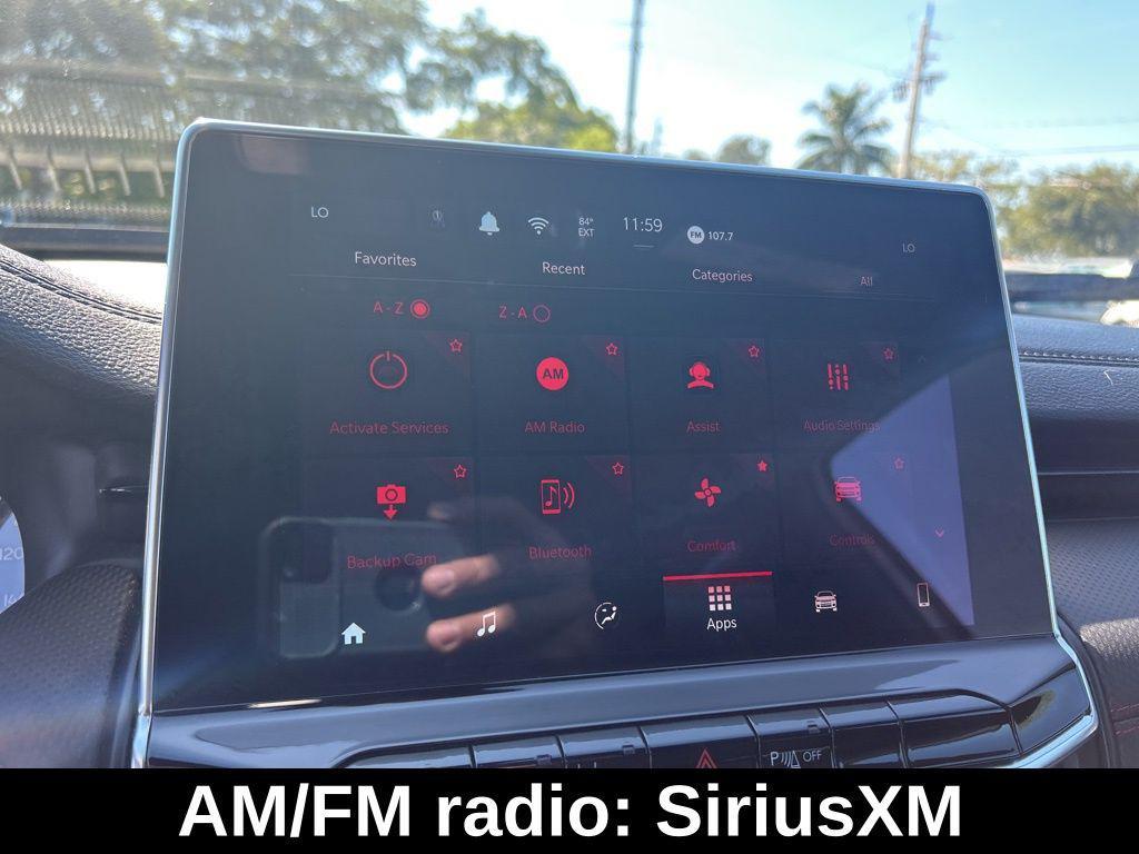 used 2024 Jeep Compass car, priced at $22,697