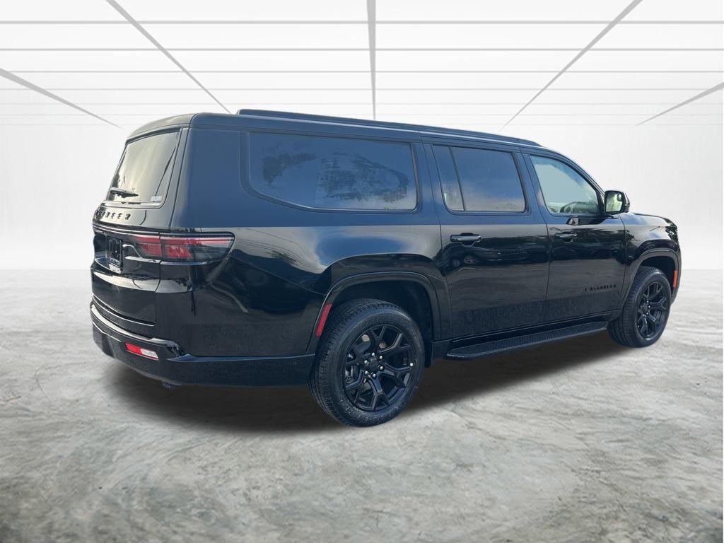 new 2025 Jeep Wagoneer L car, priced at $72,574