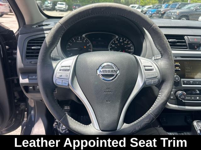 used 2017 Nissan Altima car, priced at $10,777