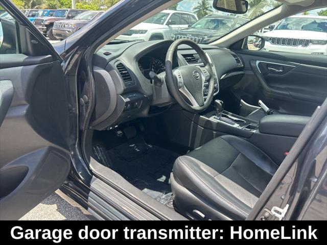 used 2017 Nissan Altima car, priced at $10,777