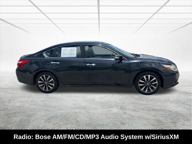 used 2017 Nissan Altima car, priced at $10,777