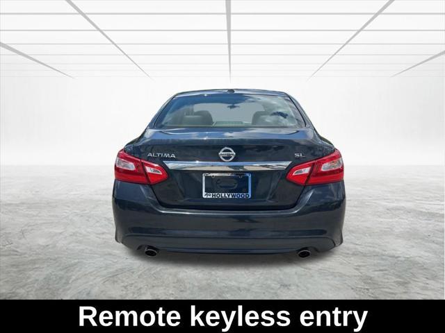 used 2017 Nissan Altima car, priced at $10,777