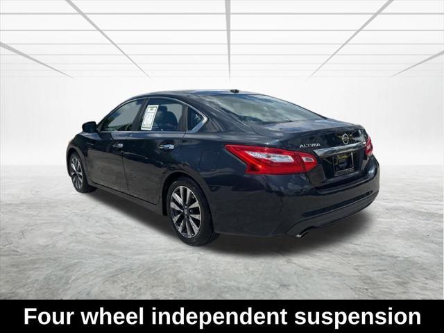 used 2017 Nissan Altima car, priced at $10,777