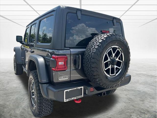 new 2024 Jeep Wrangler car, priced at $48,072