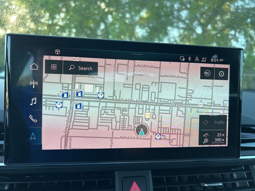 used 2023 Audi A5 Sportback car, priced at $29,616