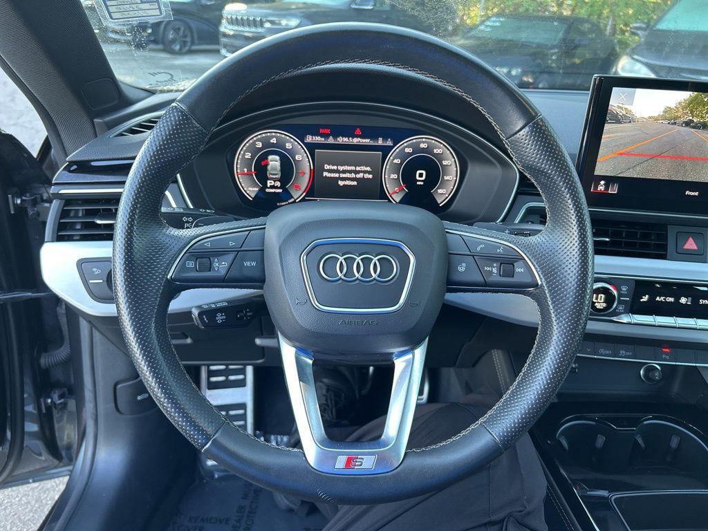 used 2023 Audi A5 Sportback car, priced at $29,616