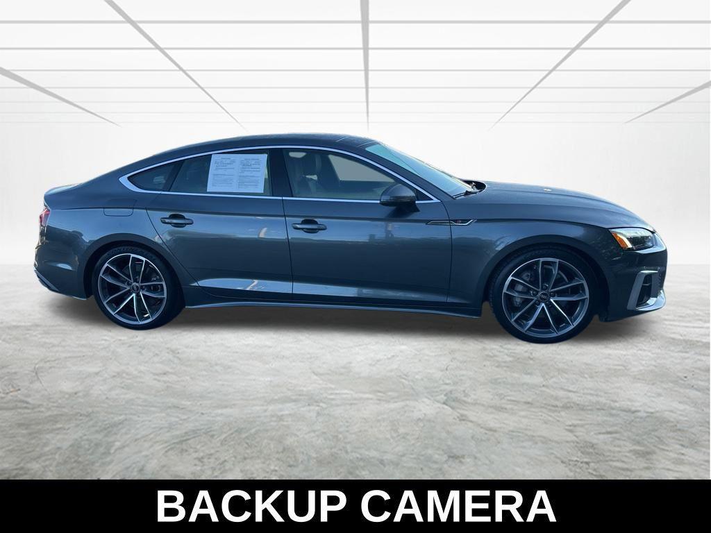 used 2023 Audi A5 Sportback car, priced at $29,616