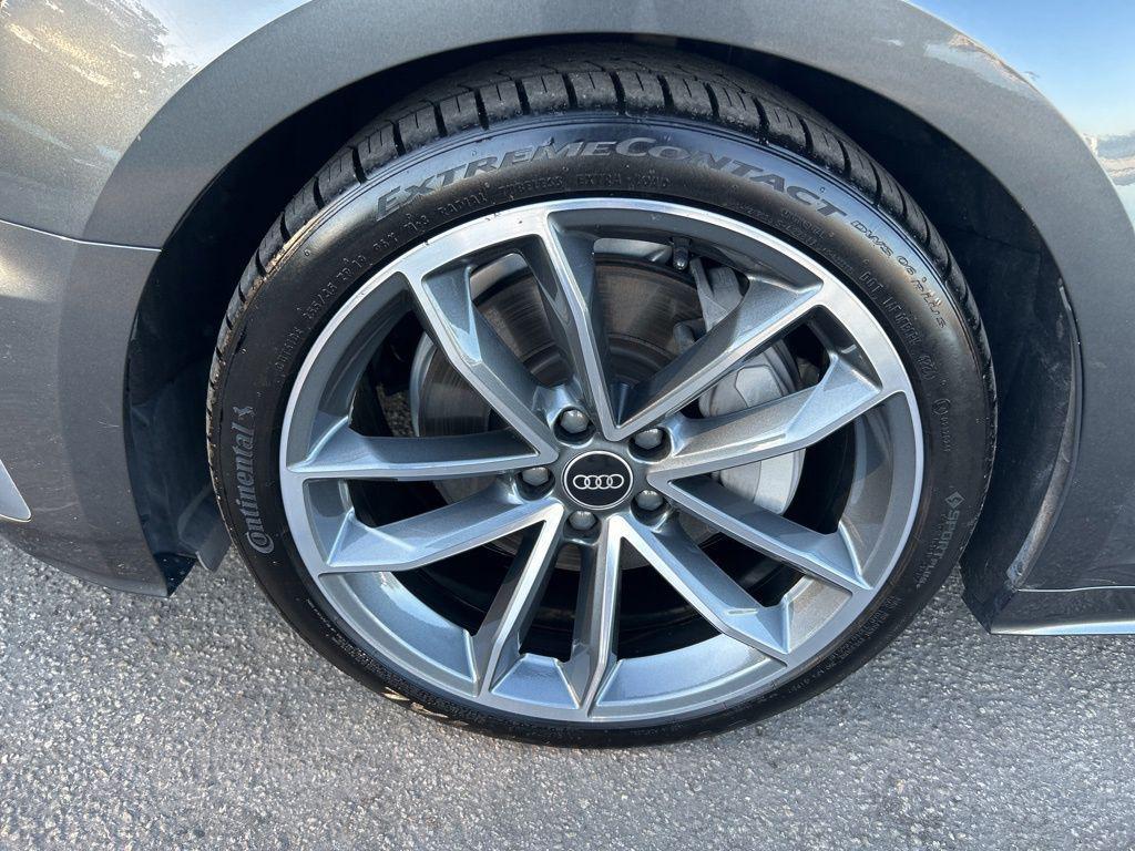 used 2023 Audi A5 Sportback car, priced at $29,616