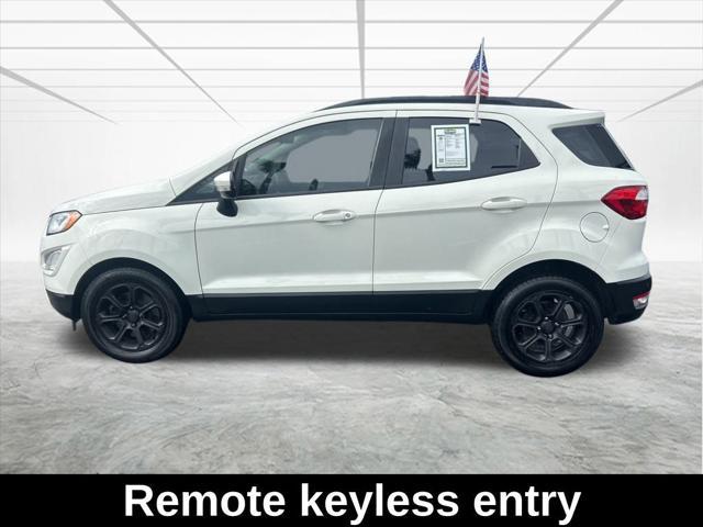 used 2020 Ford EcoSport car, priced at $12,409