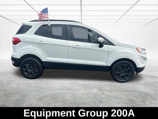 used 2020 Ford EcoSport car, priced at $12,409