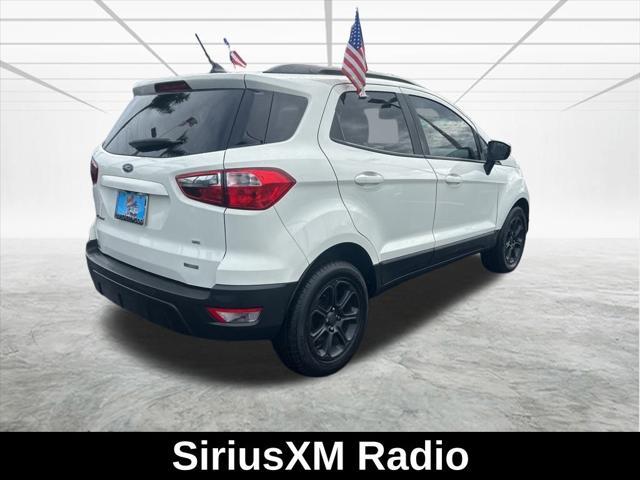 used 2020 Ford EcoSport car, priced at $12,409