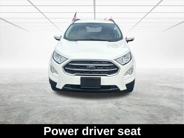 used 2020 Ford EcoSport car, priced at $12,409