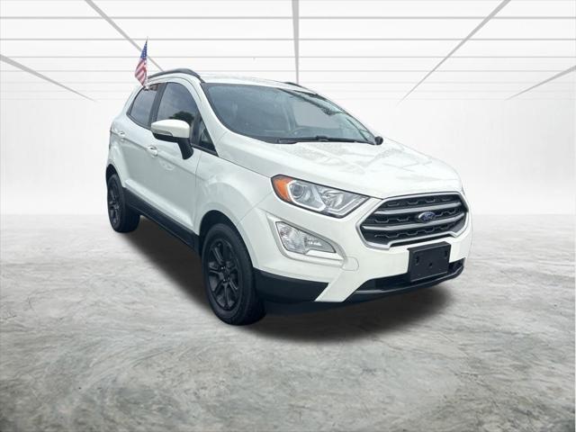 used 2020 Ford EcoSport car, priced at $12,409