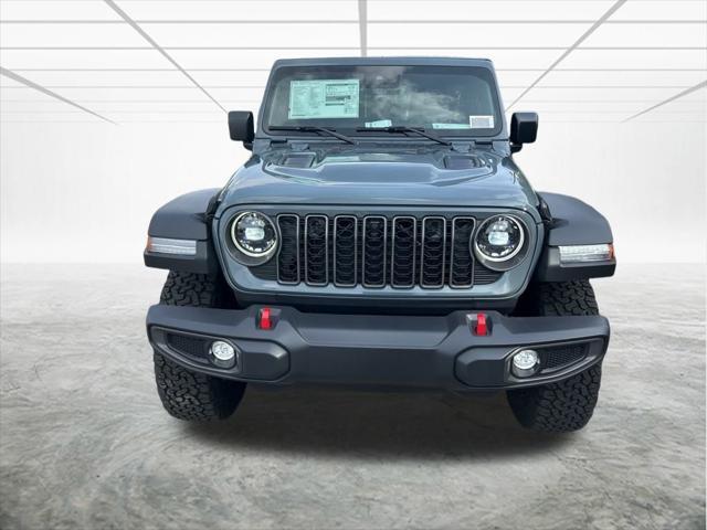 new 2025 Jeep Wrangler car, priced at $62,990