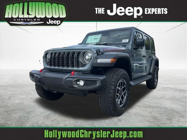 new 2025 Jeep Wrangler car, priced at $62,990