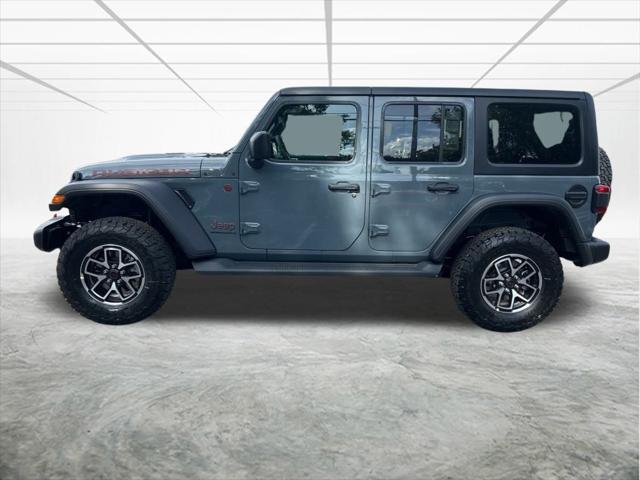 new 2025 Jeep Wrangler car, priced at $62,990