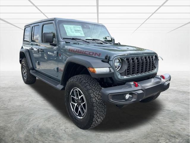 new 2025 Jeep Wrangler car, priced at $62,990