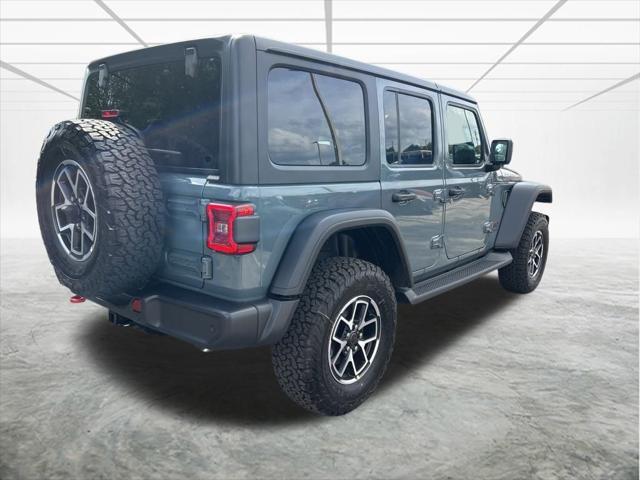 new 2025 Jeep Wrangler car, priced at $62,990