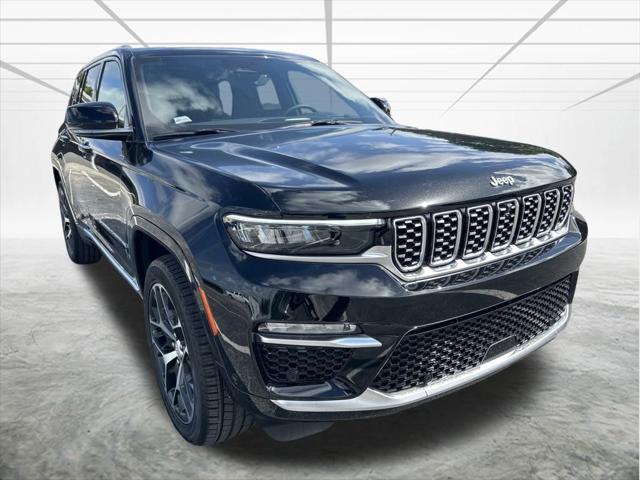 new 2024 Jeep Grand Cherokee car, priced at $68,685