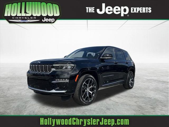 new 2024 Jeep Grand Cherokee car, priced at $68,685