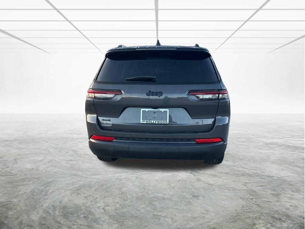 new 2025 Jeep Grand Cherokee L car, priced at $42,493