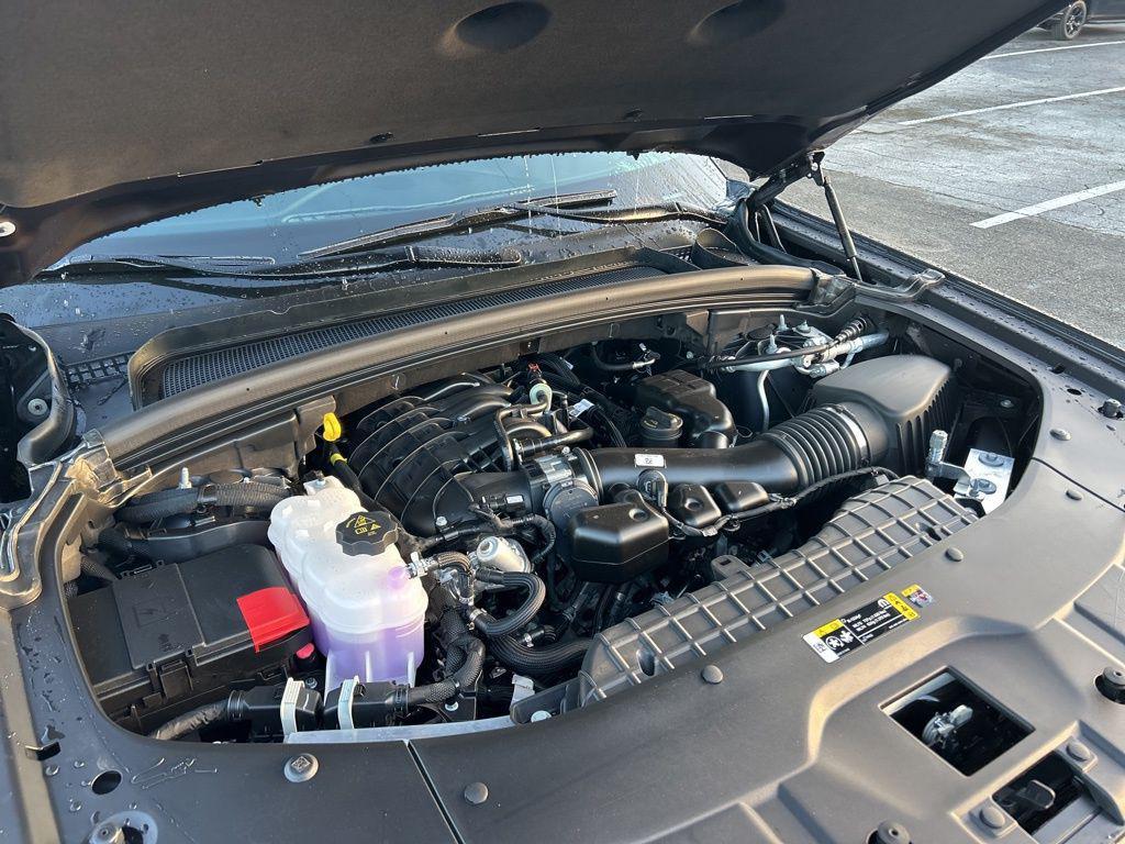 new 2025 Jeep Grand Cherokee L car, priced at $42,493