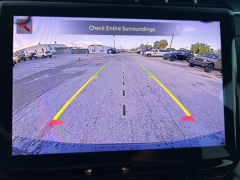 new 2025 Jeep Grand Cherokee L car, priced at $42,493