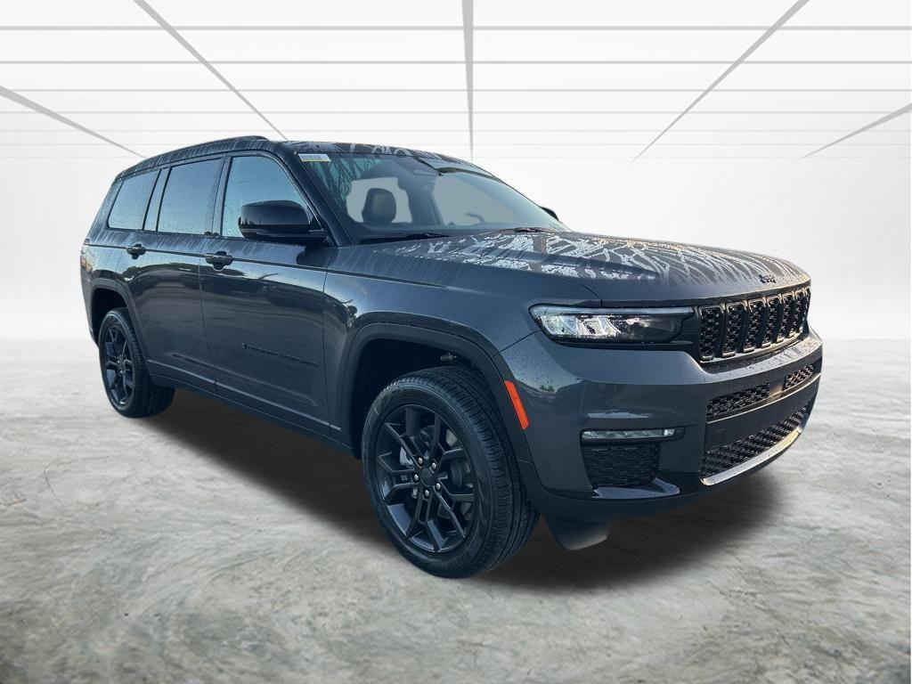 new 2025 Jeep Grand Cherokee L car, priced at $42,493