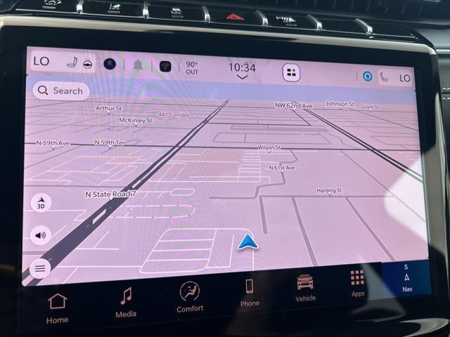 new 2025 Jeep Grand Cherokee car, priced at $45,609