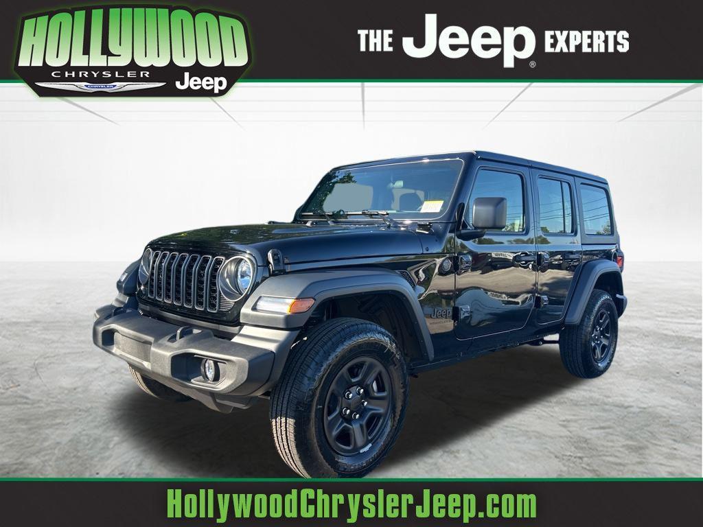 new 2026 Jeep Wrangler car, priced at $38,982