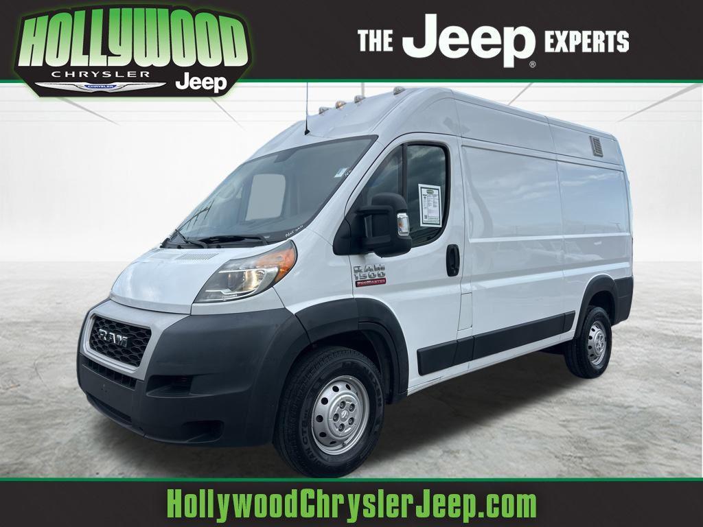used 2020 Ram ProMaster 1500 car, priced at $18,615