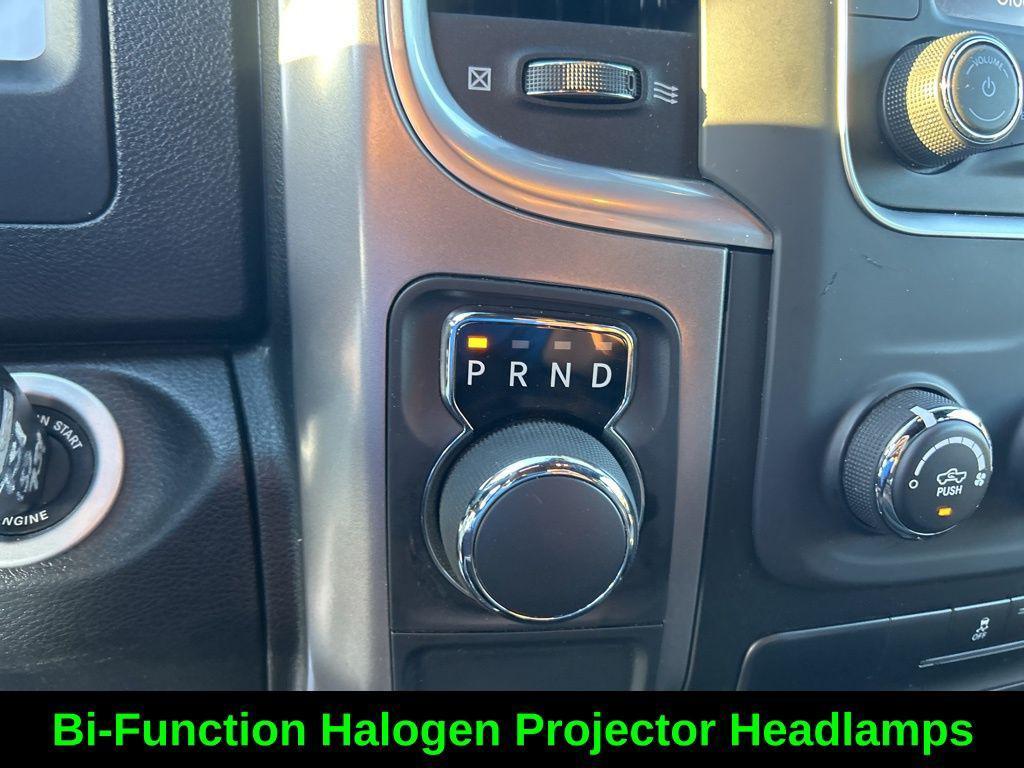 used 2024 Ram 1500 Classic car, priced at $24,400