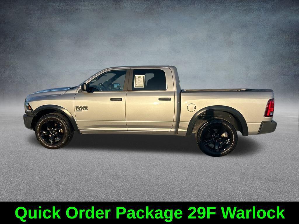 used 2024 Ram 1500 Classic car, priced at $24,400