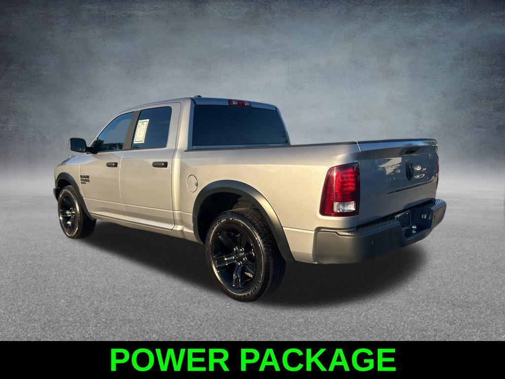 used 2024 Ram 1500 Classic car, priced at $24,400