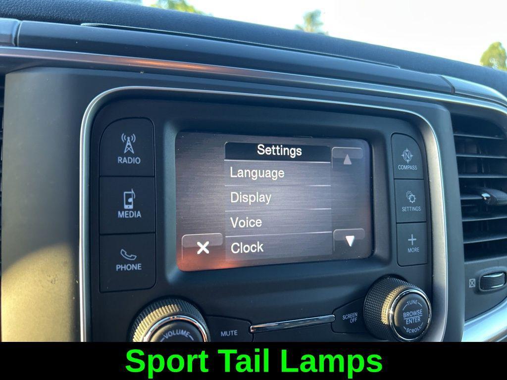 used 2024 Ram 1500 Classic car, priced at $24,400