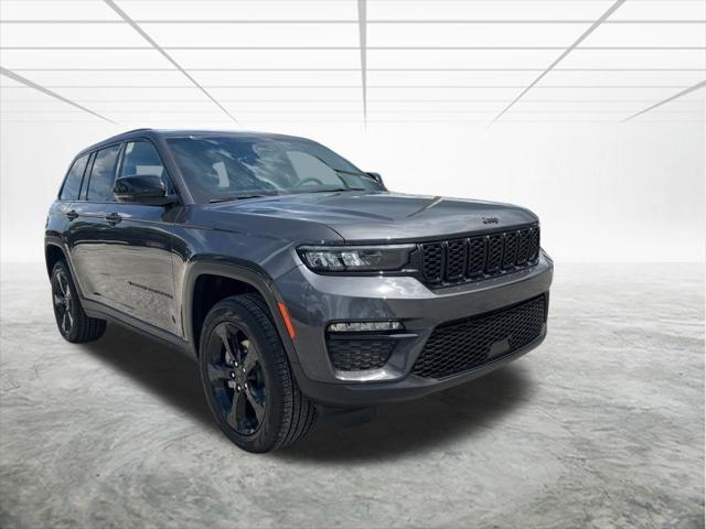 new 2024 Jeep Grand Cherokee car, priced at $40,939