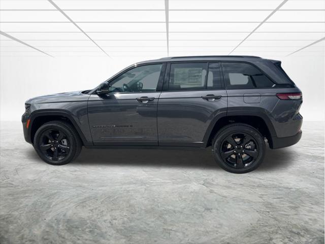 new 2024 Jeep Grand Cherokee car, priced at $40,939