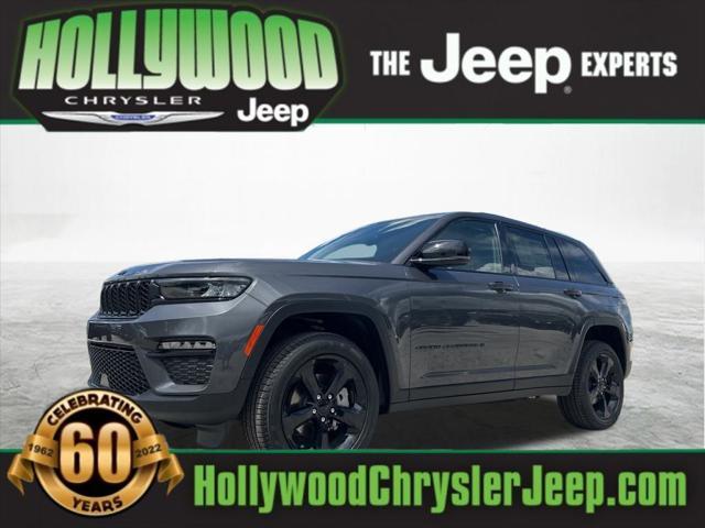 new 2024 Jeep Grand Cherokee car, priced at $42,439