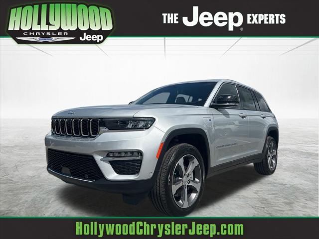 new 2024 Jeep Grand Cherokee car, priced at $53,835