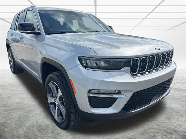 new 2024 Jeep Grand Cherokee car, priced at $53,835