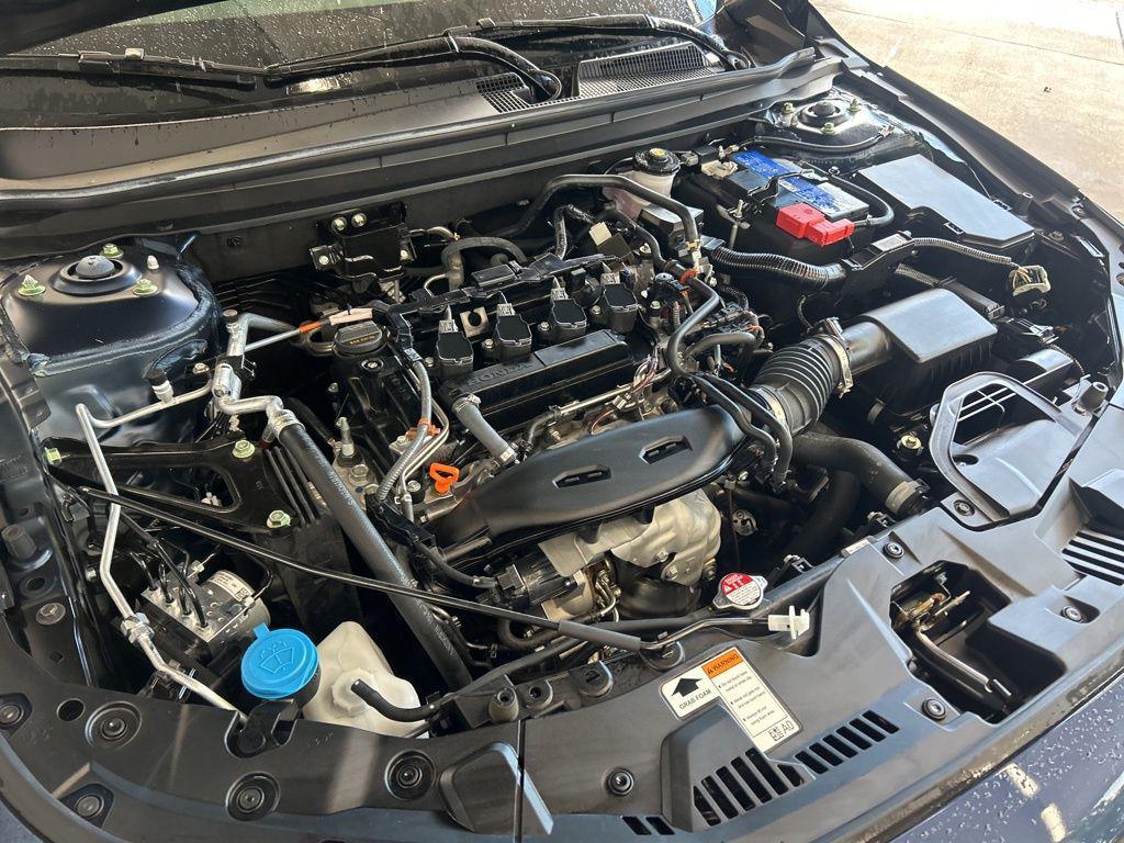 used 2024 Honda Accord car, priced at $22,667