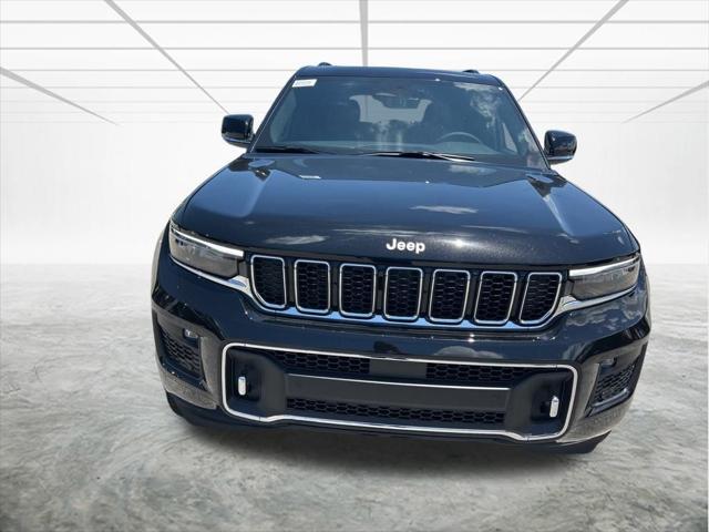 new 2025 Jeep Grand Cherokee car, priced at $56,196
