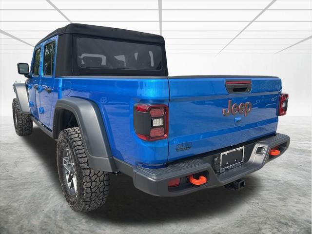 new 2024 Jeep Gladiator car, priced at $49,892