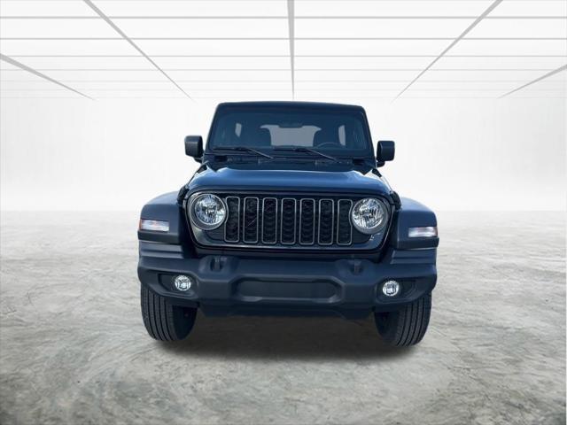 new 2025 Jeep Wrangler car, priced at $39,950