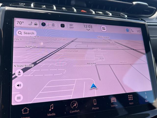 new 2025 Jeep Grand Cherokee car, priced at $46,609