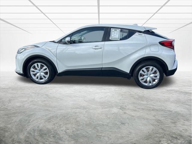 used 2021 Toyota C-HR car, priced at $22,995